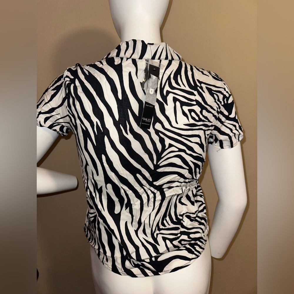 ZEBRA style Unique Spectrum‎ Small - Picture 6 of 8